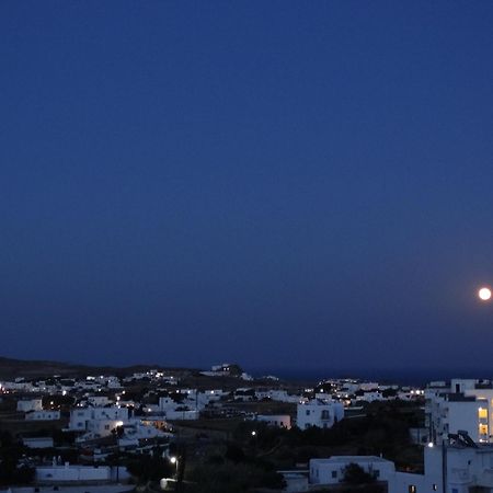 Appartamento Mykonian Breeze Ano Mera Esterno foto