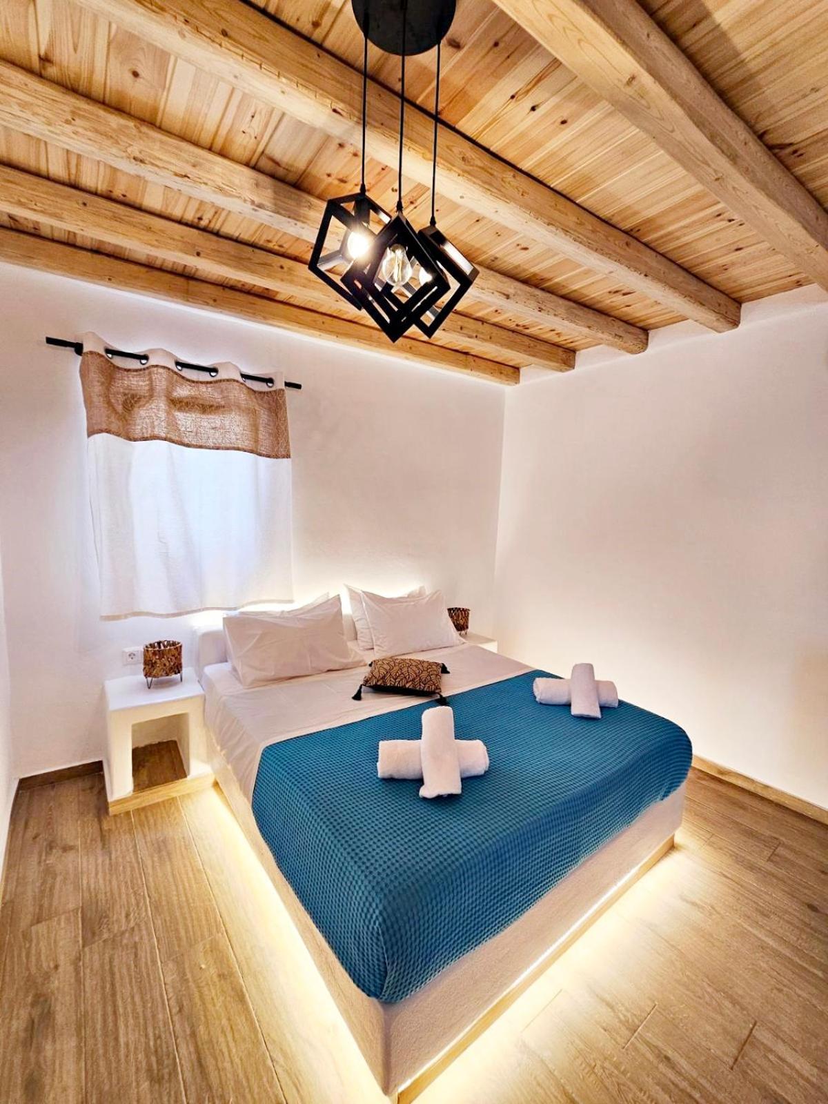 Appartamento Mykonian Breeze Ano Mera Esterno foto